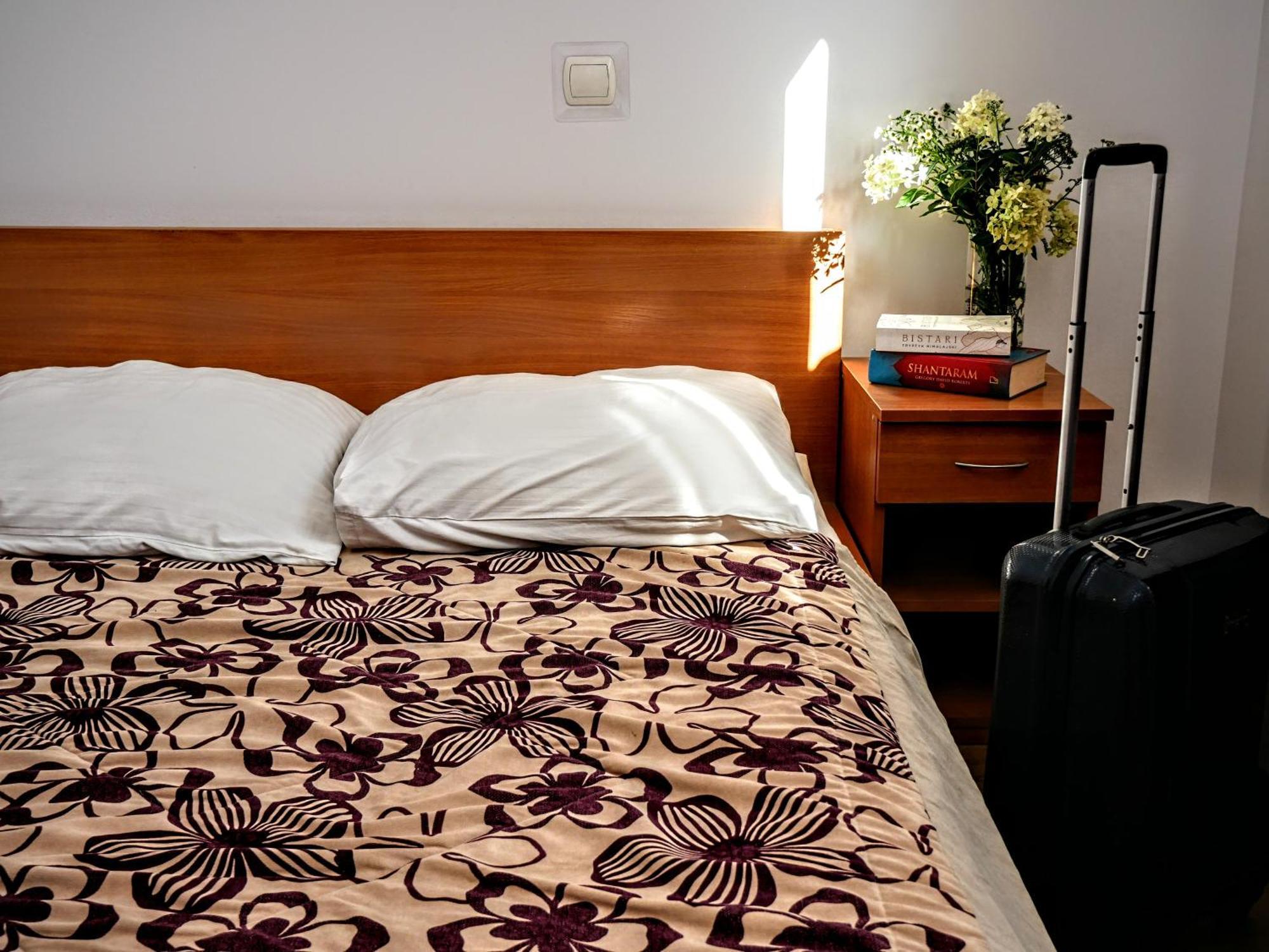 Hostel Evotel Zielonka  Dış mekan fotoğraf