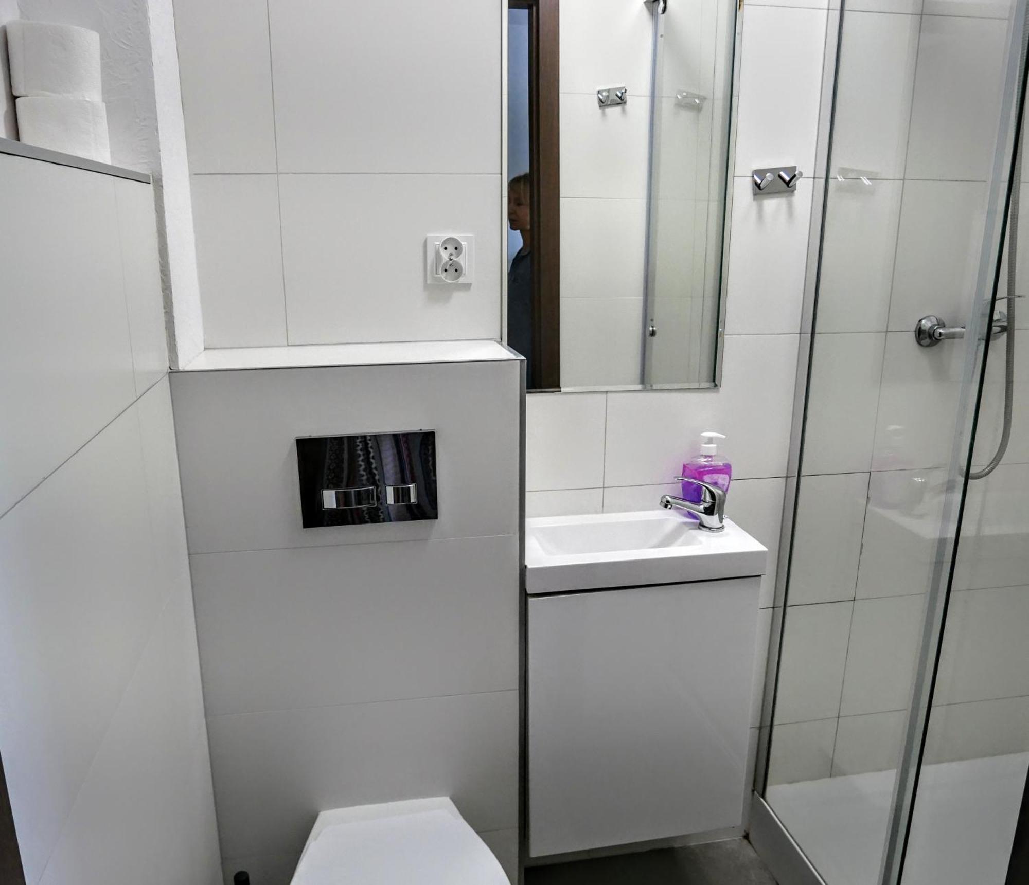 Hostel Evotel Zielonka  Dış mekan fotoğraf