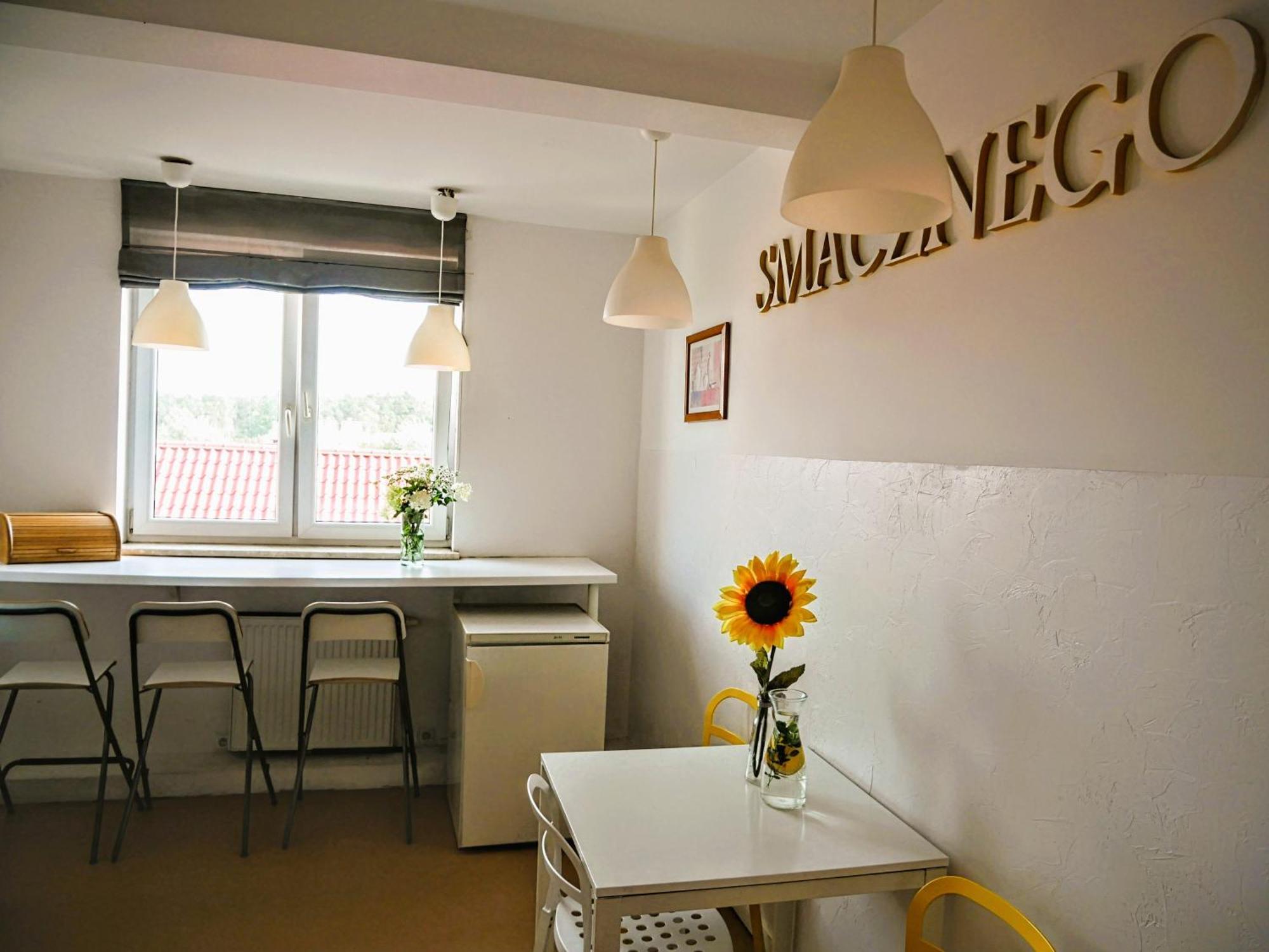 Hostel Evotel Zielonka  Dış mekan fotoğraf