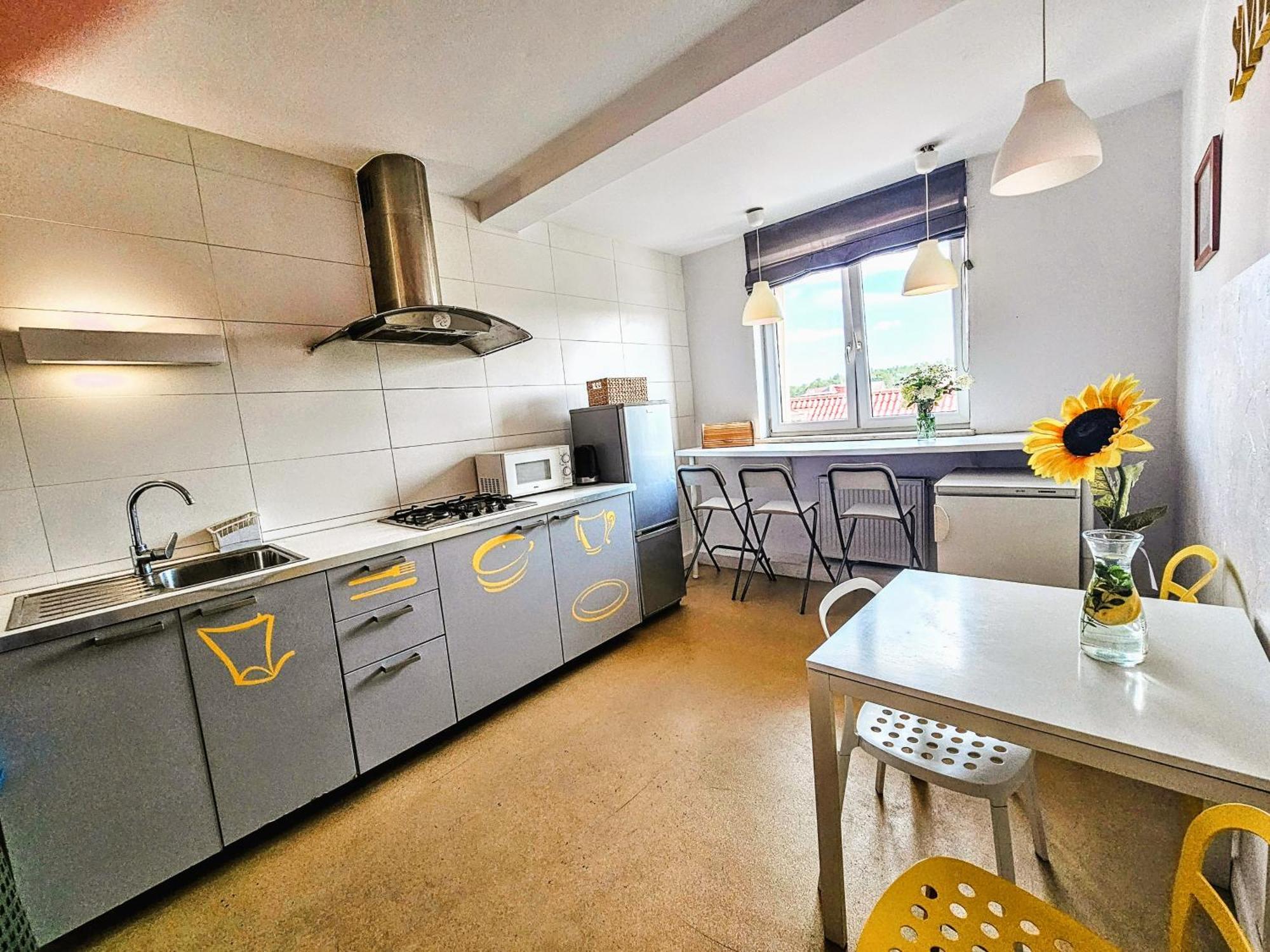 Hostel Evotel Zielonka  Dış mekan fotoğraf