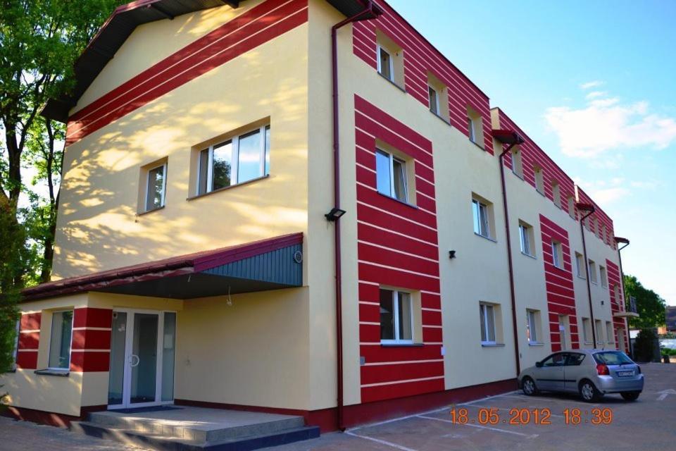 Hostel Evotel Zielonka  Dış mekan fotoğraf