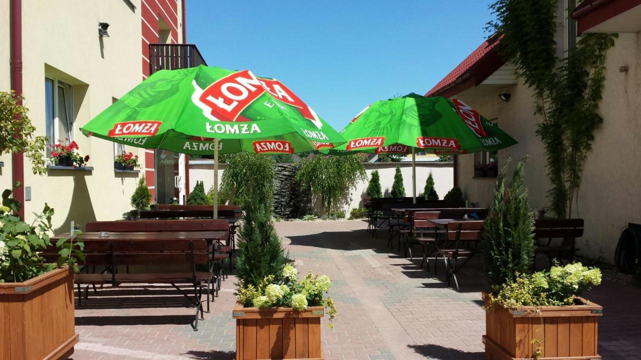 Hostel Evotel Zielonka  Dış mekan fotoğraf